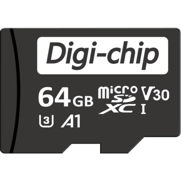 Digi Chip Carte Mémoire Microsd Uhs-1 Haute Vitesse Pour Motorola Moto ...
