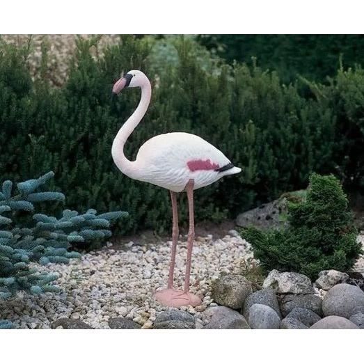 UBBINK Flamant décoratif