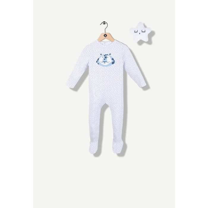 Pyjama Jersey Bebe Cdiscount