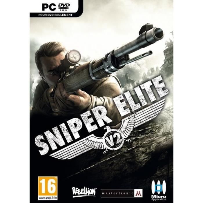 SNIPER ELITE V2 / Jeu PC