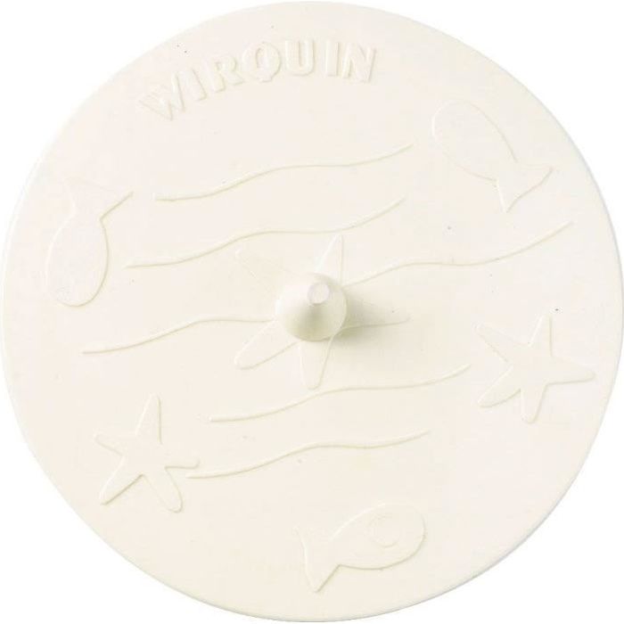 WIRQUIN Bouchon universel Frisby blanc