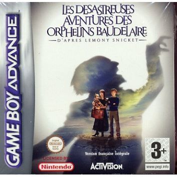 Les Désastreuses Aventures Des Orphelins Baudelaire Xbox - vue 8