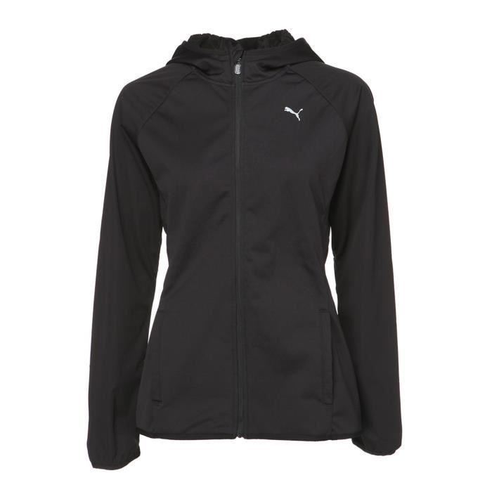 puma veste femme