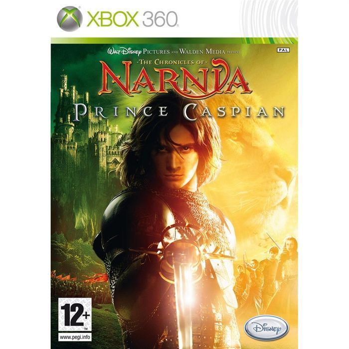 Monde De Narnia Chapitre Ii Prince Caspian Ps3 - vue 6