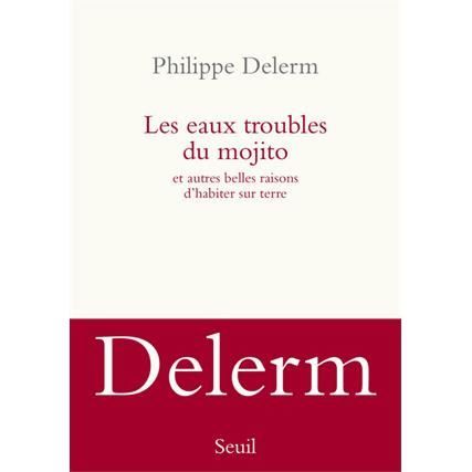 couverture de : Les eaux troubles du mojito