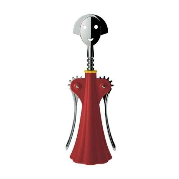 Tire-bouchon Anna G - rouge