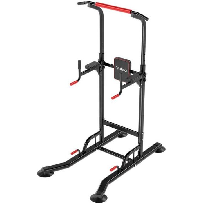 Chaise Romaine Barre de Traction Musculation Station Traction Dips