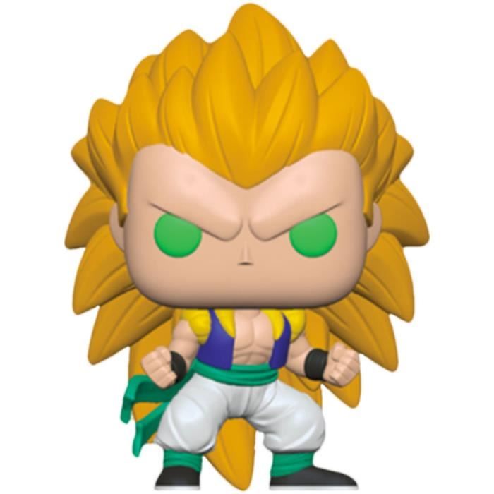 Dragon Ball Z Super Saiyan Gotenks Pop exclusive aux États-Unis! Vinyle
