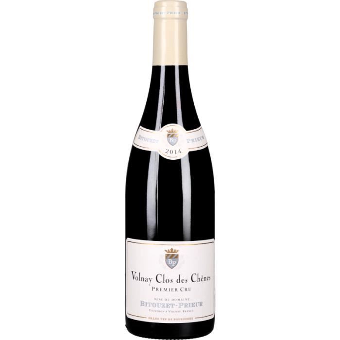 Vin Rouge - Volnay 1er Cru Clos Des Chênes 2014 - Bouteille 75cl