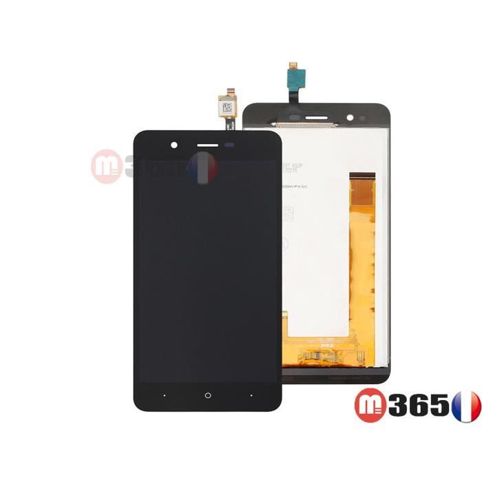 ECRAN LCD + VITRE TACTILE WIKO harry NEUF WIKO harry 4g ECRAN COMPLETE