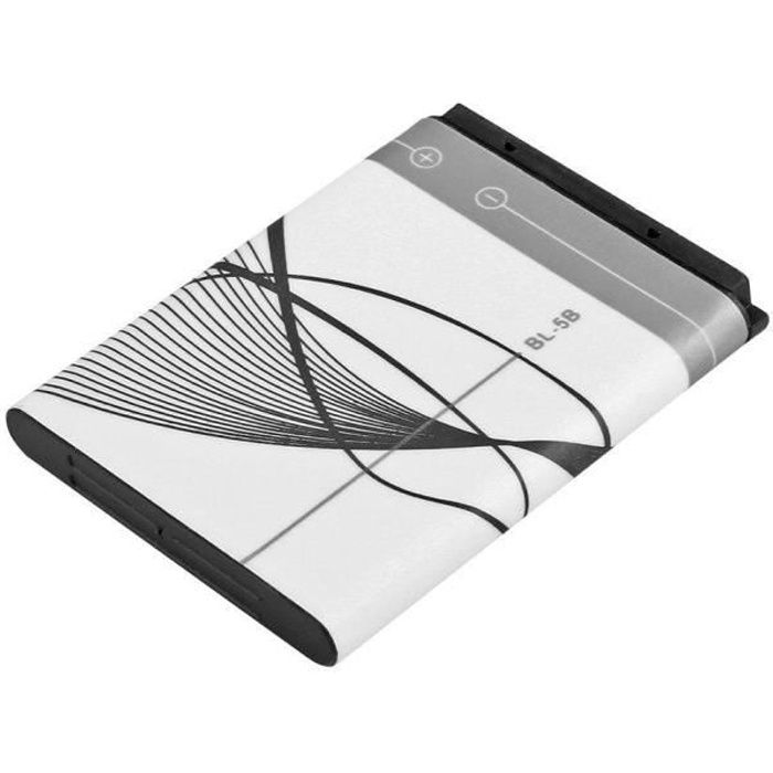 Batterie Nokia BL-5B 890mAh