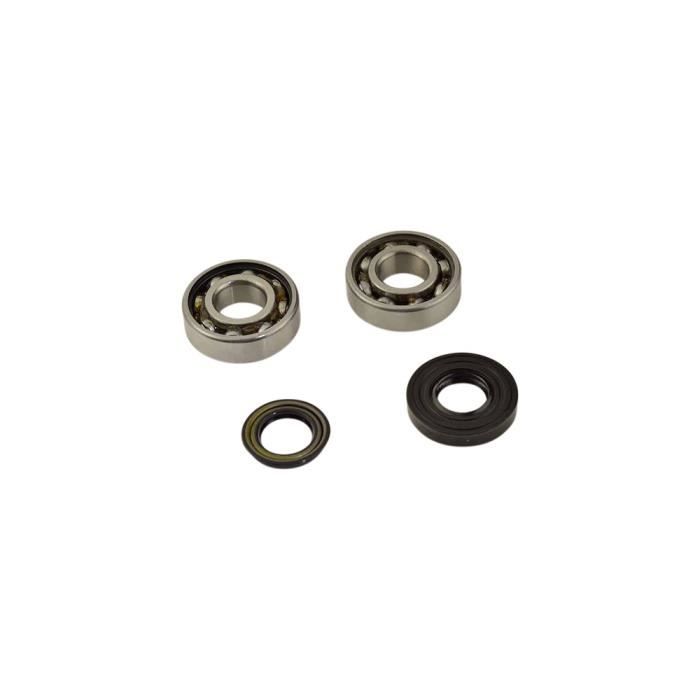 Roulement vilo + jts spi scooter adapt booster/nitro/sr50/stunt/cpi fdm c3 acier