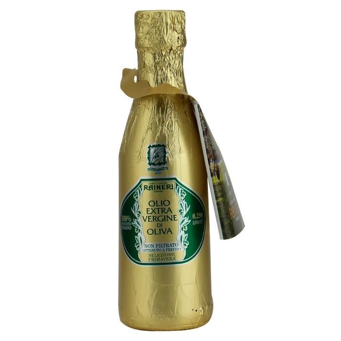 Huile d'Olive Extra Vierge - 25cl - Italie