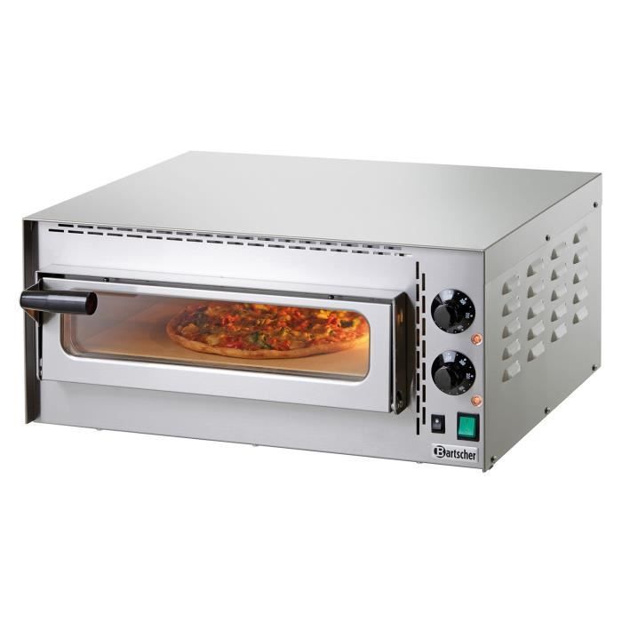Four pizza 'Mini Plus'
