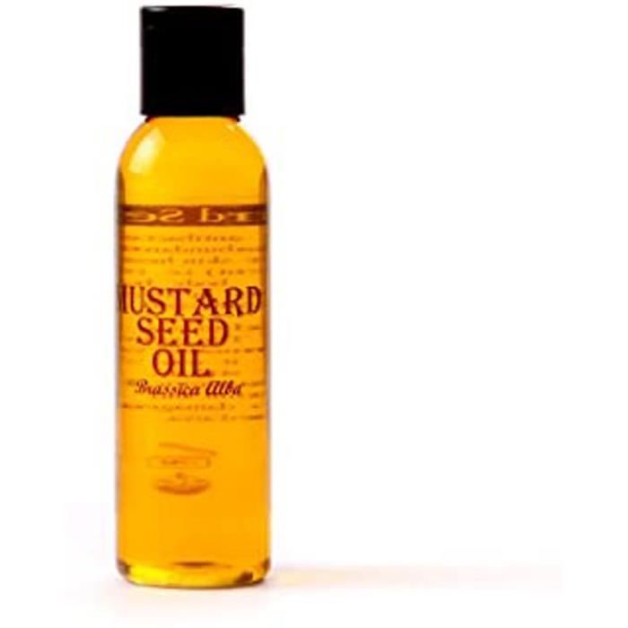 Moments Moutarde Grain Huile De Base - 250Ml - 100% Pur