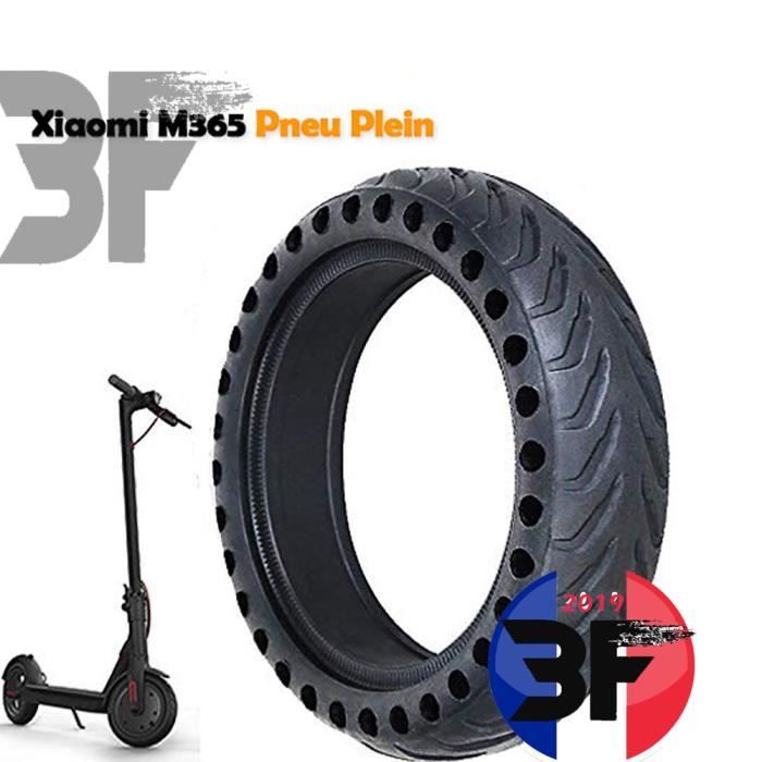 xiaomi M365 pneu plein*Trottinette électrique Robuste Creux sans valve*FFF