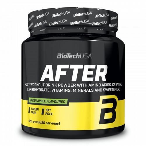 AFTER BIOTECH USA CHERRY