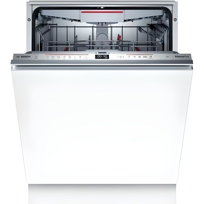 Lave-Vaisselle Tout Intégrable BOSCH SMV6ECX93E