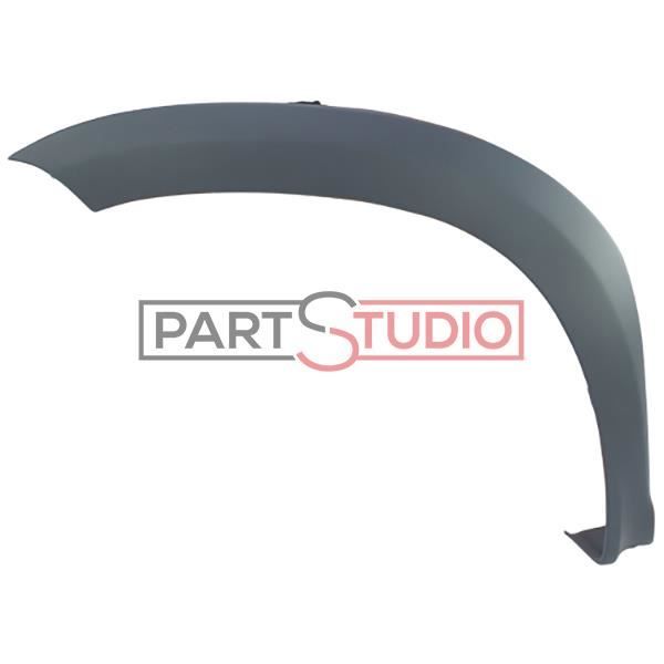 Extension d' aile avant gauche DACIA DUSTER 04/10 => 4X4 = 960178918R - DC403X