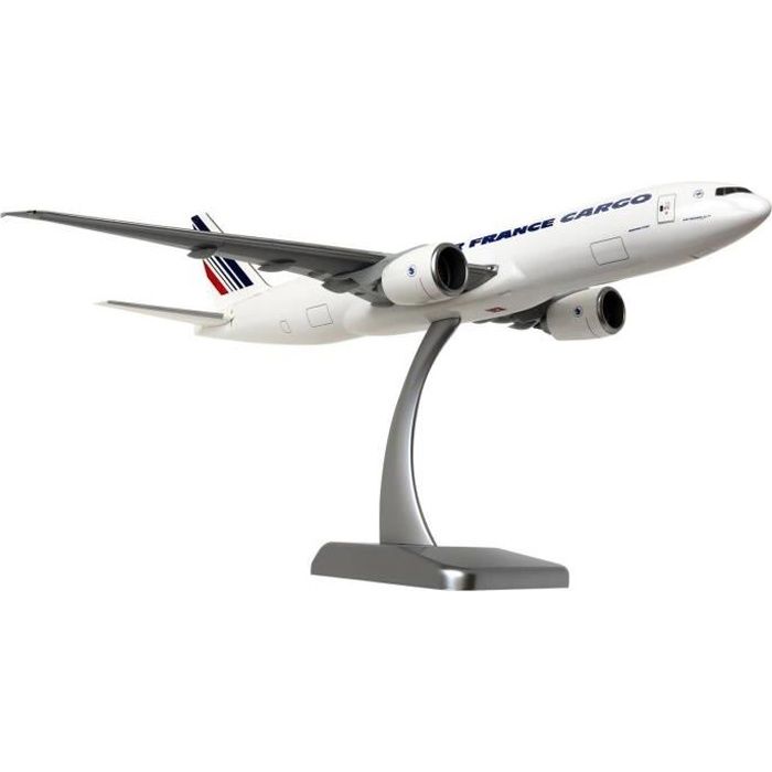 Maquette AIR FRANCE BOEING 777-200F CARGO au 1/200