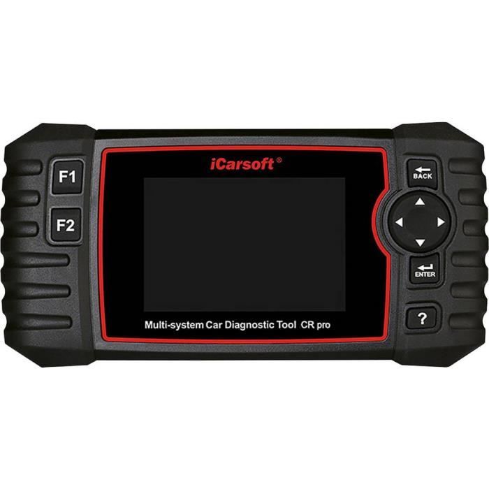 Testeur OBD II Icarsoft CR PRO iccrpr illimité(e)