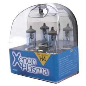 ampoule H4 Xénon Plasma