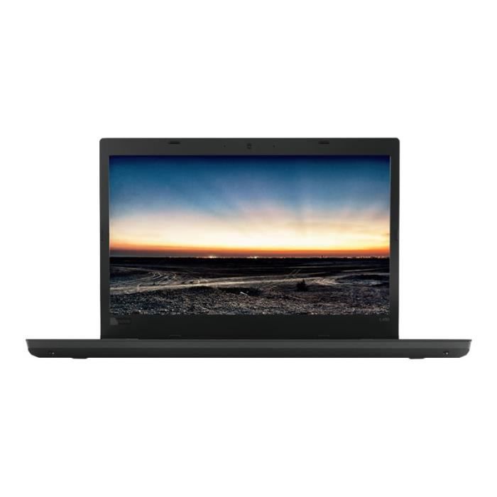 Lenovo Thinkpad L480 20ls Core I5 8250u - 1.6 Ghz Win 10 Pro 64 Bits 8 Go Ram 256 Go Ssd Tcg Opal Encryption 2, Nvme 14- Ips…