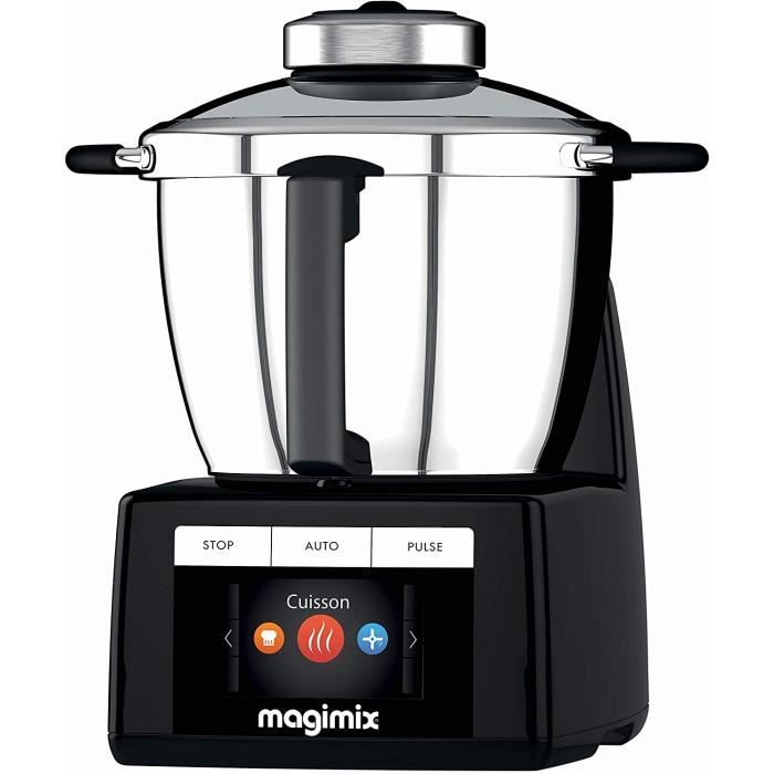 Multicuiseur - Limics24 - Cook Expert 18903 Robot Cuiseur Multifonction 35L