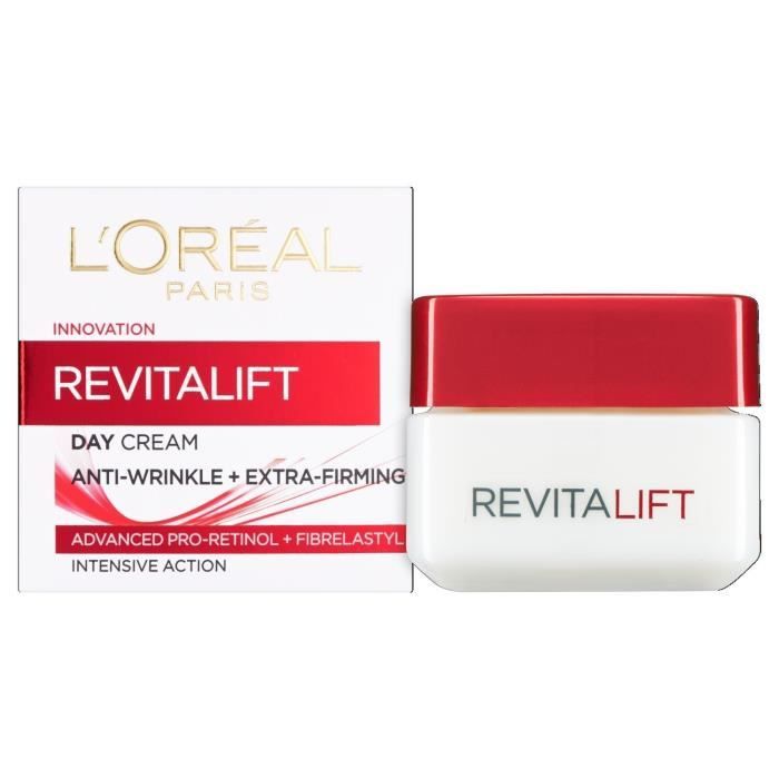L'ORÉAL PARIS Crème de jour Revitalift