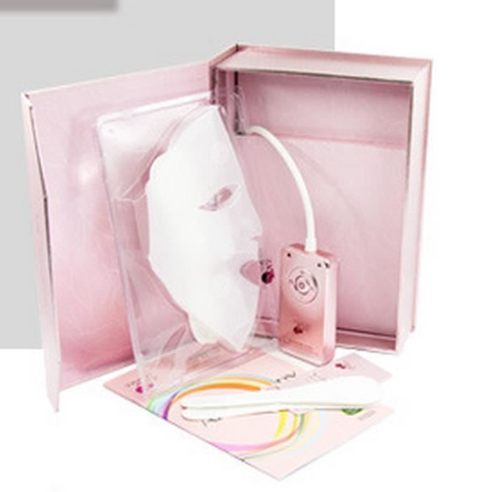 2016 maison chaude un masque lifting pour améliorer la vibration de la machine à absorption beauté instrument massage facial