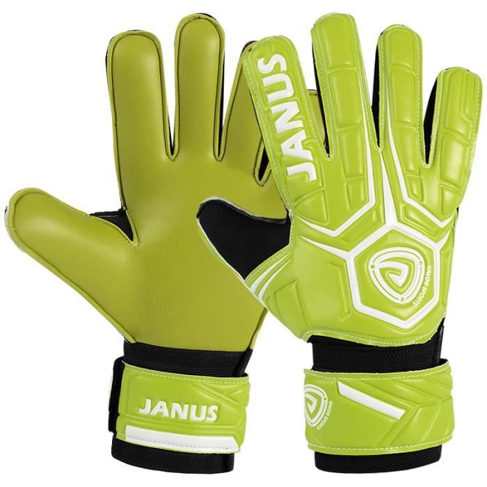 Zencart Gants De Gardien De But De La Série Adulte De Protection Des Doigts