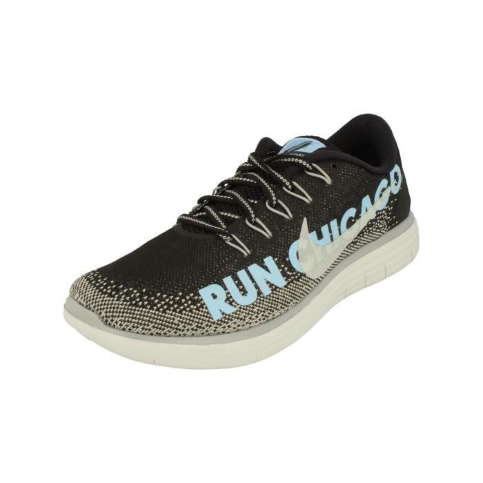Nike Femme Free RN Distance Le Running Trainers 849663 Sneakers Chaussures 004