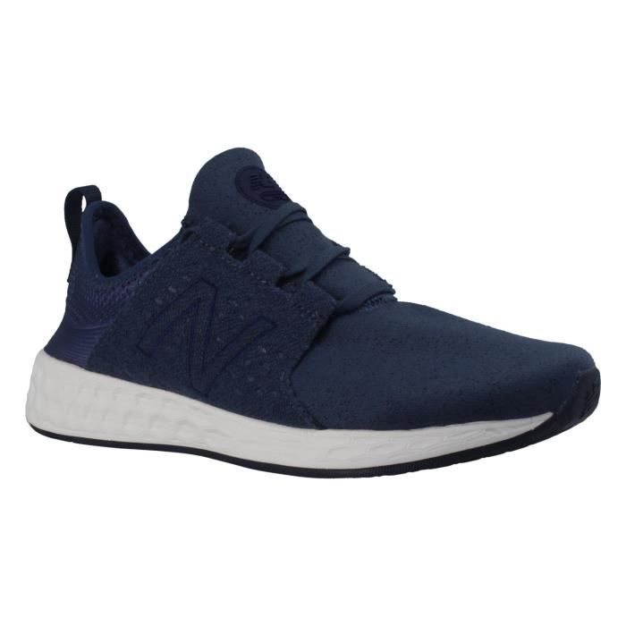 New Balance Cruz frais Mousse Men Hoody Paquet Chaussures de course 3PZC24 Taille-46