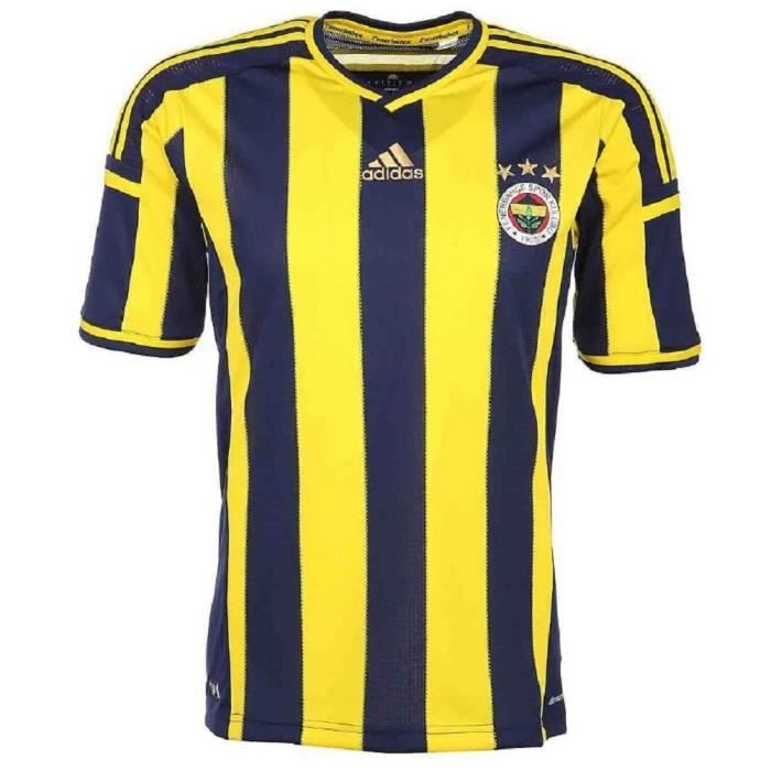 Maillot De Foot Homme Adidas Fenerbache H Jsy