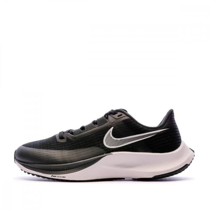 Baskets Noires Femme Nike Air Zoom Rival Fly 3