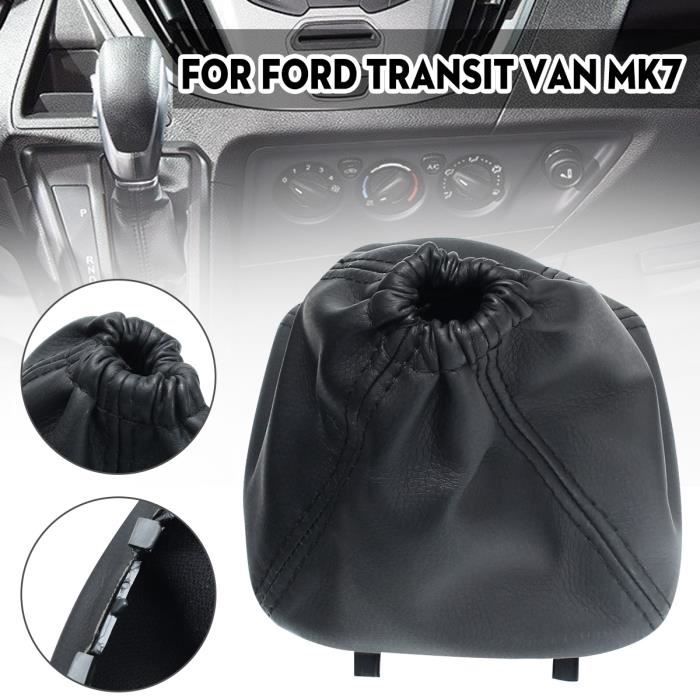 Pommeau Levier de Vitesse Soufflet Couverture Pour Ford Transit Van MK7 2006-2013