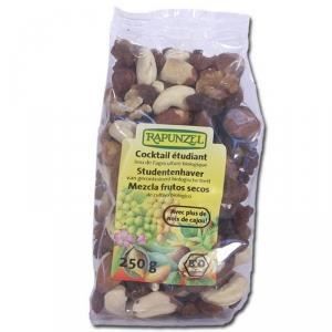 RAPUNZEL - Melange professeur de fruits secs Bio 250 g
