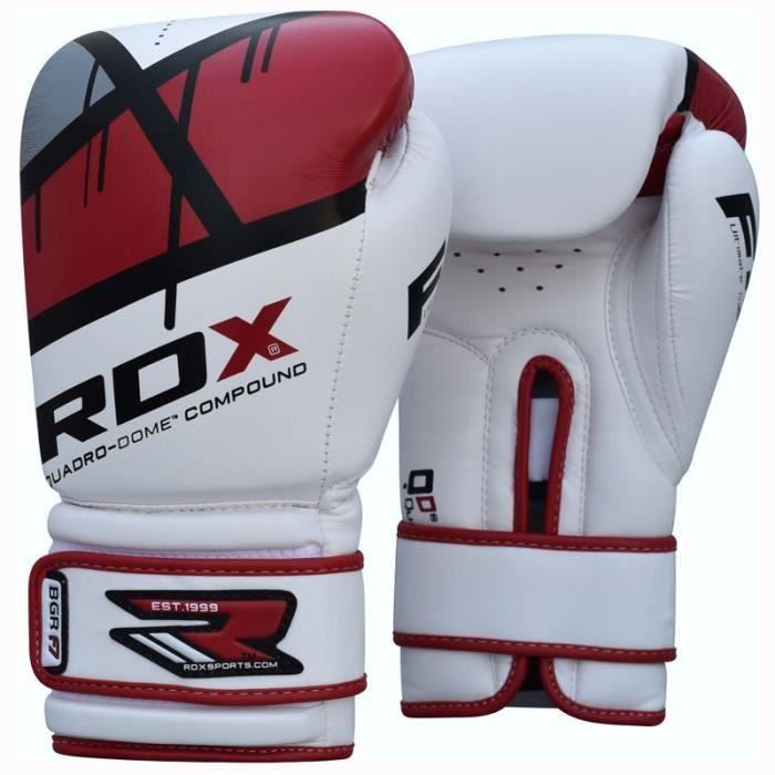 Gants de boxe RDX "BGR-F7"14 oz 14 oz