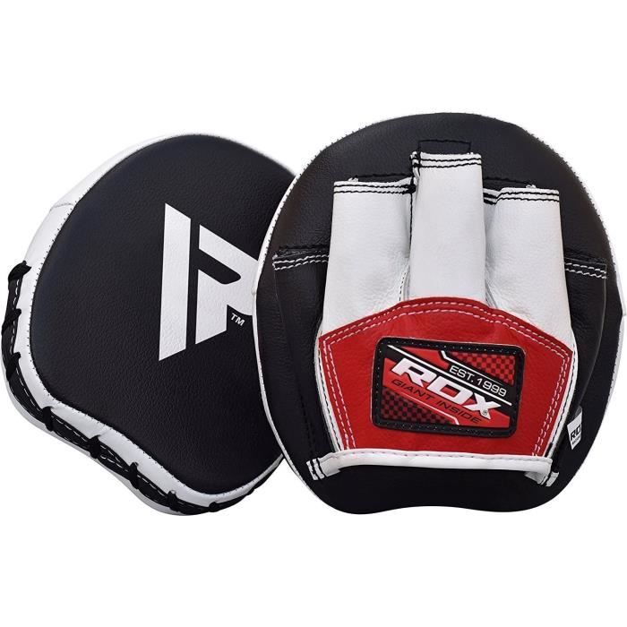 RDX Pattes d'ours Boxe, Boxing Pads Mini Focus Mitts,  T