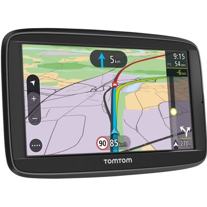 TomTom VIA 52 Navigateur GPS automobile 5 po grand écran