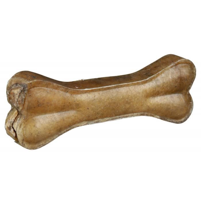 Os à mâcher avec nerfs de boeuf - 15 cm, 90 g - Lot de 5