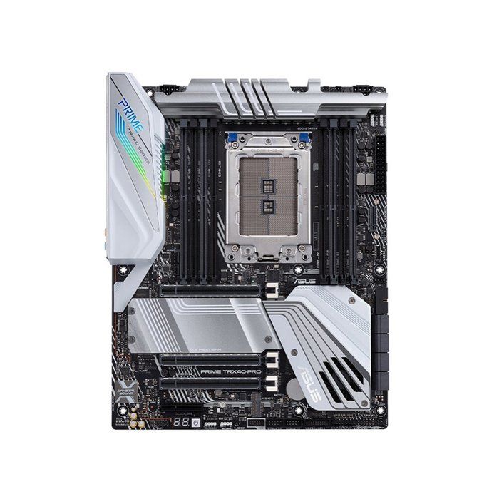Carte mère ASUS PRIME TRX40 PRO AMD TRX40 Socket sTRX4 8xDDR4 ATX - vue 2