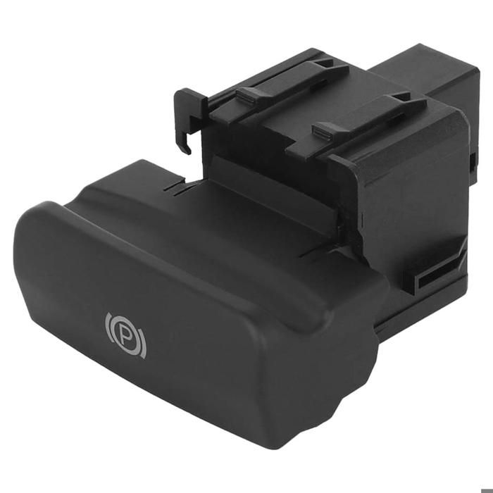 ZEALfix Bouton Commande Frein à Main Électronique Pour Peugeot 3008 5008 & Citroën C4 Picasso DS4 - Réf. 470706 470703
