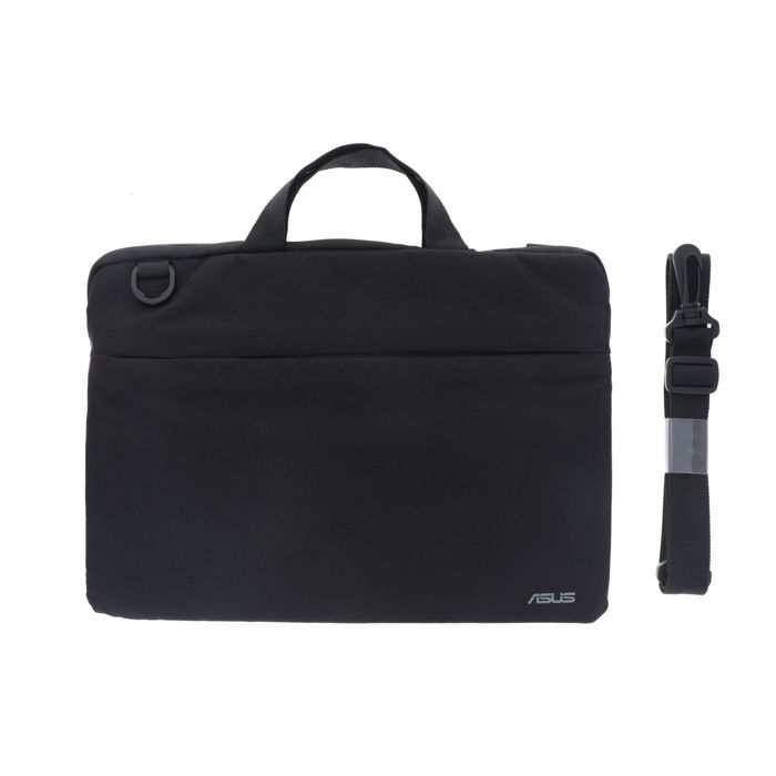 ASUS AS1200 Sleeve 11.6” – Housse PC Portable avec Poignée et Sangle Ultra Légère Résistante Waterproof Poche Accessoires – Ordinateur jusqu’à 11 6 pouces - vue 2