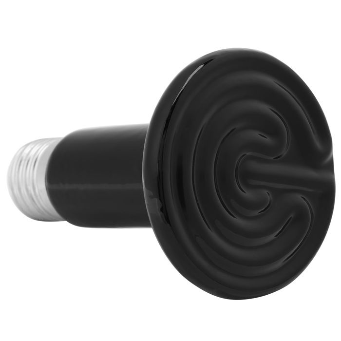 Comparer les prix de Ampoule émettrice de chaleur - SHIPENOPHY - Céramique - 150W - Infrarouge - Noir