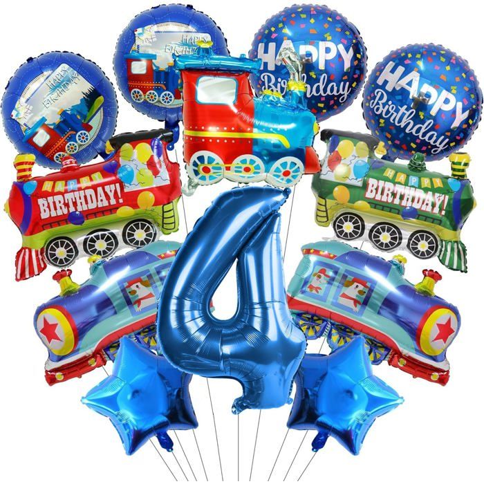 Ballons Anniversaire - Multicolore - 12 pouces - Latex Naturel 100% - Gonflables - Décoration de Fête - Maison Ballons Anniversaire - Multicolore - 12 pouces - Latex Naturel 100% - Gonflables - Décoration de Fête - Maison