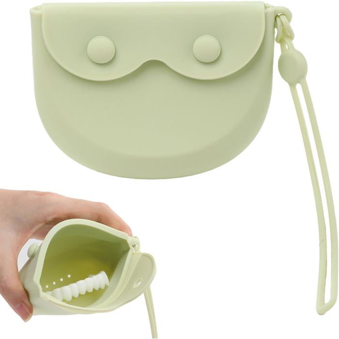 100 Anneaux/Bandes En Silicone Colorés Pour Instrument Dentaire - Code Couleur, Hygiène Et Organisation Du Cabinet