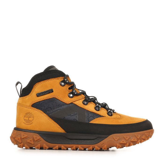 934 Timberland Greenstride Motion 6 Mid Lc Waterproof Sn Baskets garçon