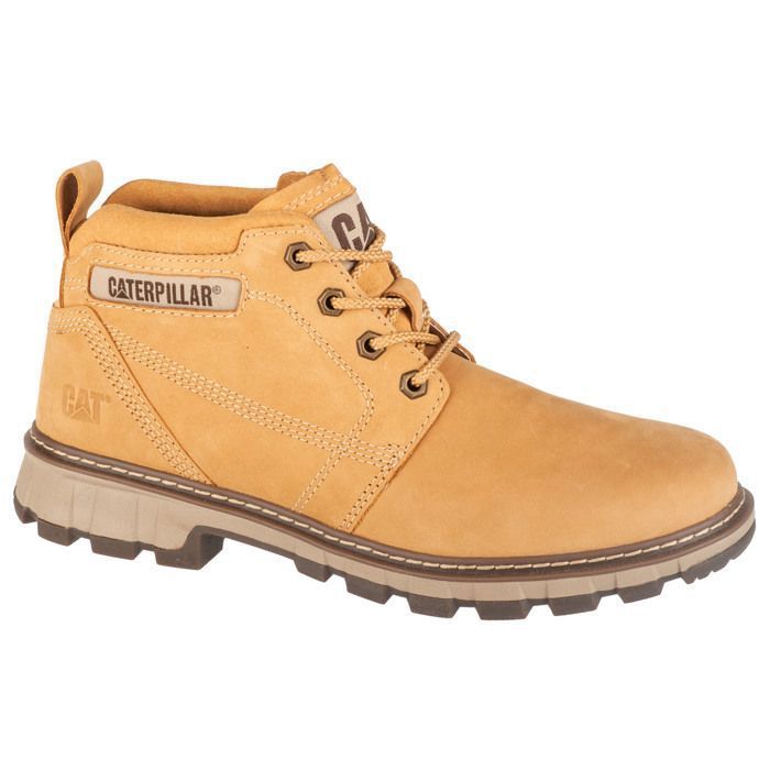 bottines Homme - Jaune - Caterpillar Gold Rush bottines Homme - Jaune - Caterpillar Gold Rush
