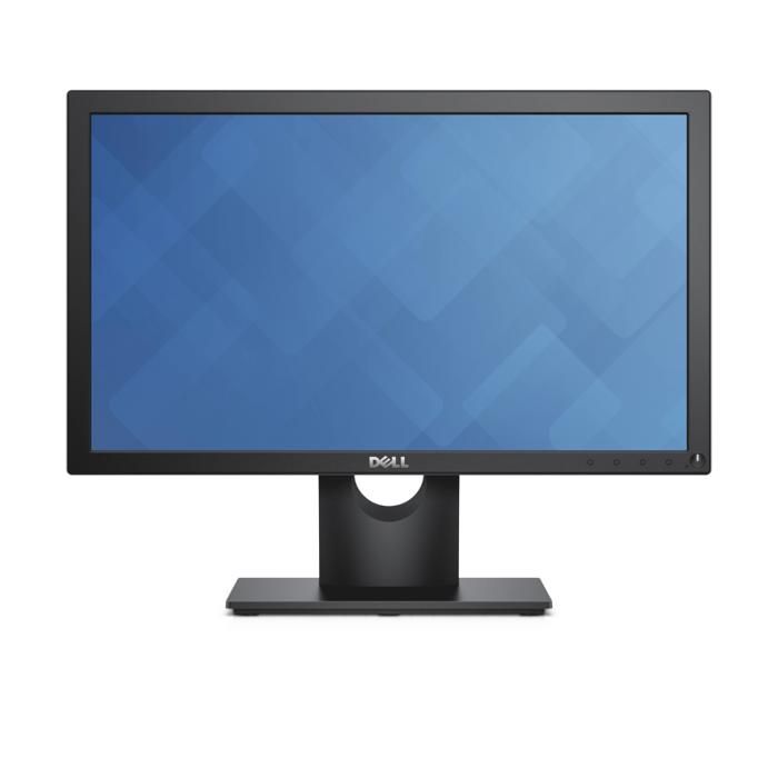 Dell E1916Hef 19 WLED TFT TN DISPLAY PORT VGA Reconditionné - Dell reconditionné disponible sur Cdiscount Seconde Vie